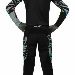 O'Neal Youth Mayhem Wild Pants 7 O'Neal Youth Mayhem Wild Pants -Cheap Kids Motorcycle Gear Store o neal mayhem wild pants black grey 3