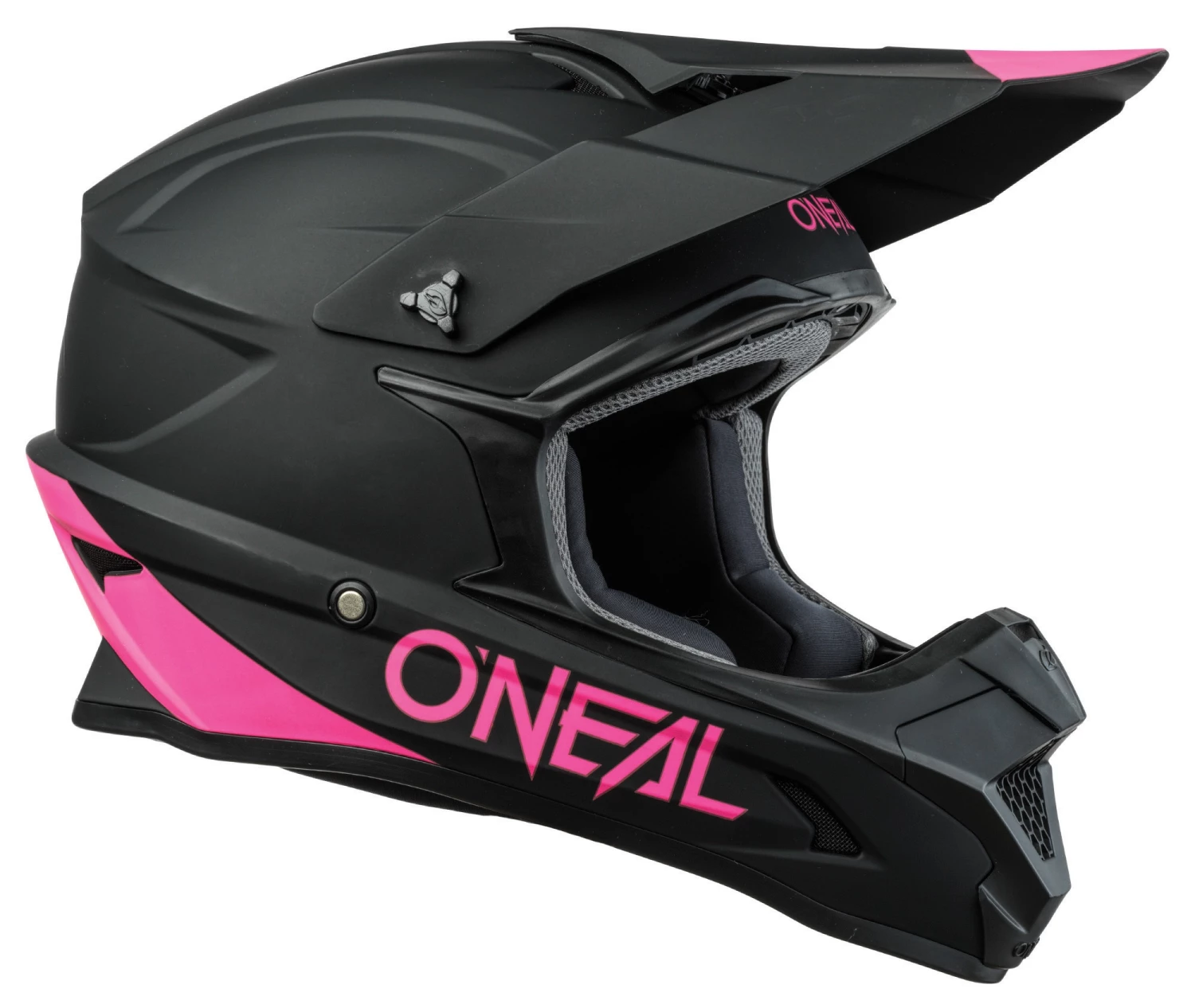 O'Neal Youth 1 Series Girl's Solid Helmet 2 O'Neal Youth 1 Series Girl's Solid Helmet - Image 2