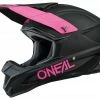 O'Neal Youth 1 Series Girl's Solid Helmet