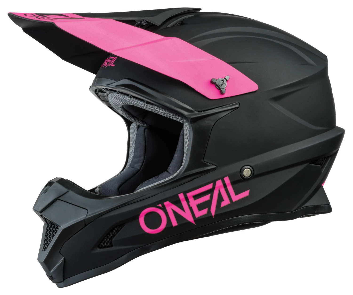 O'Neal Youth 1 Series Girl's Solid Helmet 1 O'Neal Youth 1 Series Girl's Solid Helmet