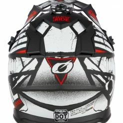 O'Neal Youth 2 Series Glitch Helmet 10 O'Neal Youth 2 Series Glitch Helmet -Cheap Kids Motorcycle Gear Store o neal youth2 series glitch helmet black white 2