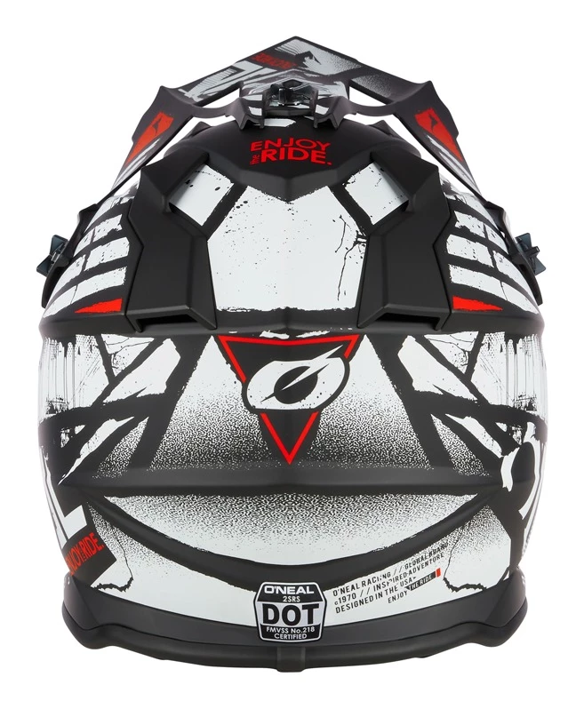 O'Neal Youth 2 Series Glitch Helmet 3 O'Neal Youth 2 Series Glitch Helmet - Image 3