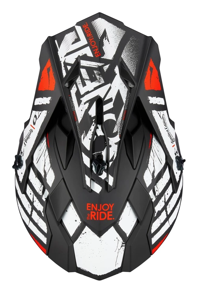 O'Neal Youth 2 Series Glitch Helmet 4 O'Neal Youth 2 Series Glitch Helmet - Image 4