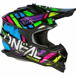O'Neal Youth 2 Series Glitch Helmet 13 O'Neal Youth 2 Series Glitch Helmet -Cheap Kids Motorcycle Gear Store o neal youth2 series glitch helmet multi 1