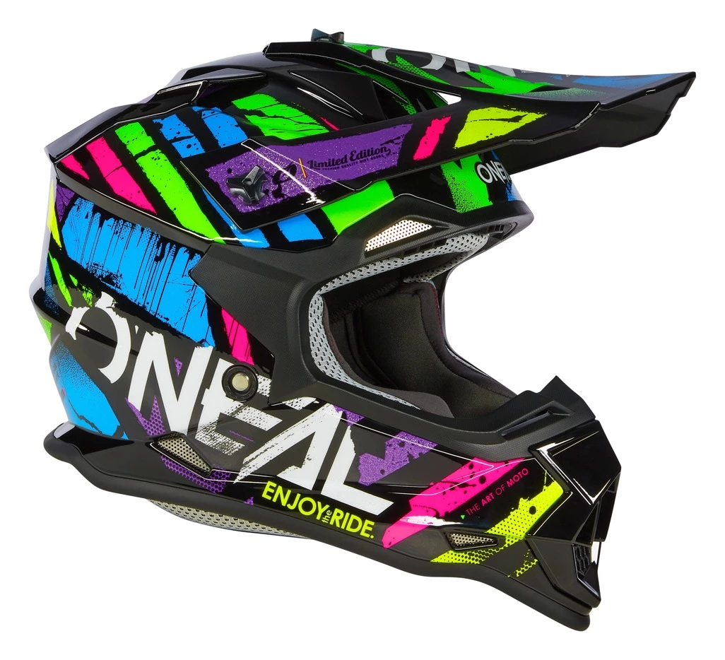 O'Neal Youth 2 Series Glitch Helmet 6 O'Neal Youth 2 Series Glitch Helmet - Image 6
