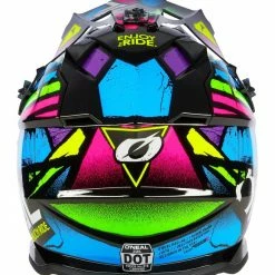 O'Neal Youth 2 Series Glitch Helmet 14 O'Neal Youth 2 Series Glitch Helmet -Cheap Kids Motorcycle Gear Store o neal youth2 series glitch helmet multi 2
