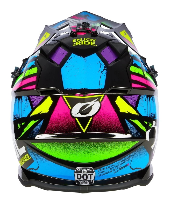 O'Neal Youth 2 Series Glitch Helmet 7 O'Neal Youth 2 Series Glitch Helmet - Image 7