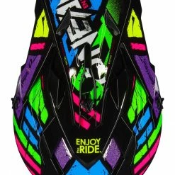 O'Neal Youth 2 Series Glitch Helmet 15 O'Neal Youth 2 Series Glitch Helmet -Cheap Kids Motorcycle Gear Store o neal youth2 series glitch helmet multi 3