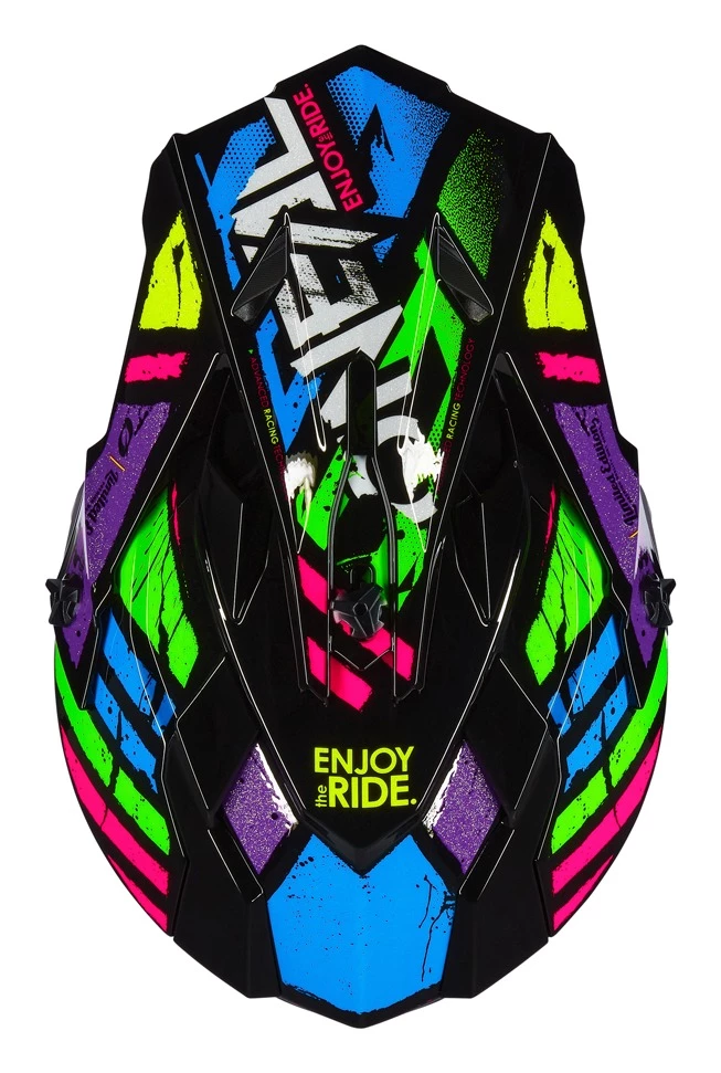 O'Neal Youth 2 Series Glitch Helmet 8 O'Neal Youth 2 Series Glitch Helmet - Image 8