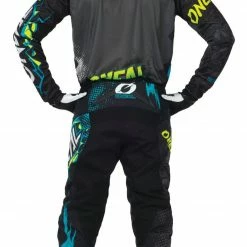 O'Neal Youth Element Villain Jersey 7 O'Neal Youth Element Villain Jersey -Cheap Kids Motorcycle Gear Store o neal youth elem jers villain 3