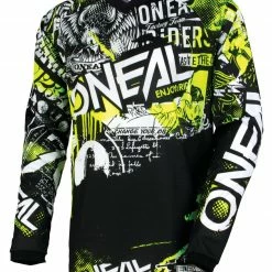 O'Neal Youth Element Attack Jersey