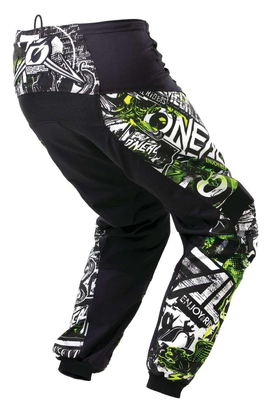 O'Neal Youth Element Attack Pants 2 O'Neal Youth Element Attack Pants - Image 2