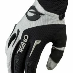 O'Neal Youth Element Gloves -Cheap Kids Motorcycle Gear Store o neal youth element gloves grey black