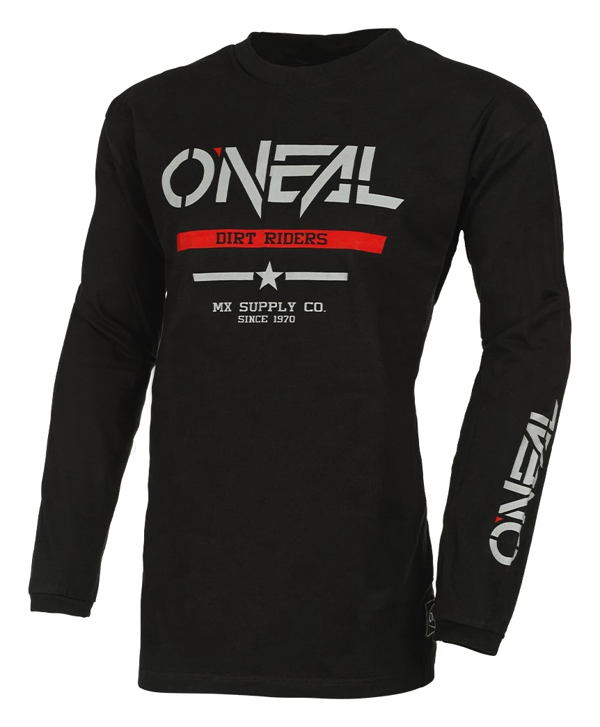 O'Neal Youth Element Squadron Cotton Jersey 1 O'Neal Youth Element Squadron Cotton Jersey