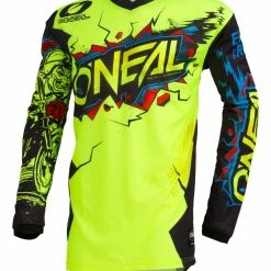 O'Neal Youth Element Villain Jersey