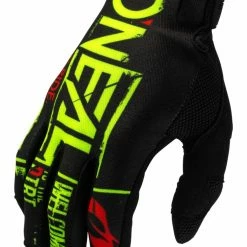 O'Neal Youth Mayhem Attack Gloves 6 O'Neal Youth Mayhem Attack Gloves -Cheap Kids Motorcycle Gear Store o neal youth mayhem attack gloves black hi viz yellow