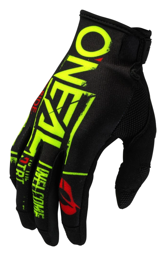 O'Neal Youth Mayhem Attack Gloves 3 O'Neal Youth Mayhem Attack Gloves - Image 3