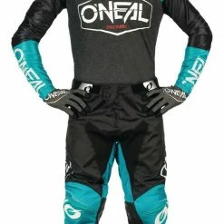 O'Neal Youth Mayhem Hexx Jersey -Cheap Kids Motorcycle Gear Store o neal youth mayhem hexx jersey 4