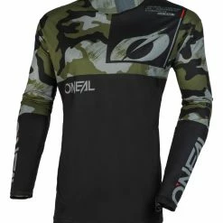 O'Neal Youth Mayhem Camo Jersey