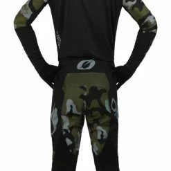 O'Neal Youth Mayhem Camo Jersey 7 O'Neal Youth Mayhem Camo Jersey -Cheap Kids Motorcycle Gear Store o neal youth mayhem lite camo jersey black green 3