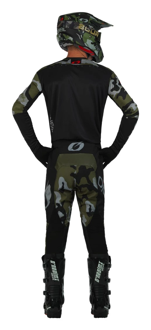 O'Neal Youth Mayhem Camo Jersey 4 O'Neal Youth Mayhem Camo Jersey - Image 4
