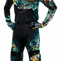 O'Neal Youth Mayhem Lite Savage Pants -Cheap Kids Motorcycle Gear Store o neal youth mayhem savage pants 2