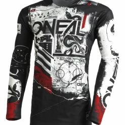 O'Neal Youth Mayhem Scarz Jersey