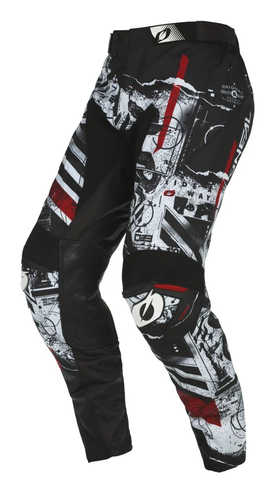 O'Neal Youth Mayhem Scarz Pants 1 O'Neal Youth Mayhem Scarz Pants