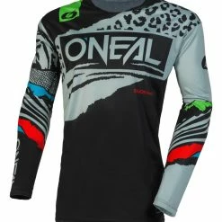 O'Neal Youth Mayhem Wild Jersey