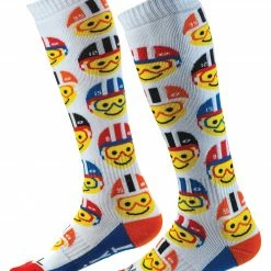 O'Neal Youth Pro MX Emoji Socks