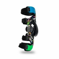 POD Knee Braces POD Knee Braces POD K4 V2.0 LE AC9 Youth Knee Braces -Cheap Kids Motorcycle Gear Store podk4 v20 leac9 knee braces 2