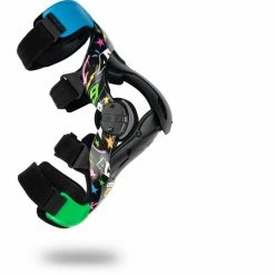 POD Knee Braces POD Knee Braces POD K4 V2.0 LE AC9 Youth Knee Braces -Cheap Kids Motorcycle Gear Store podk4 v20 leac9 knee braces 3