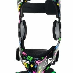 POD Knee Braces POD Knee Braces POD K4 V2.0 LE AC9 Youth Knee Braces -Cheap Kids Motorcycle Gear Store podk4 v20 leac9 knee braces 5