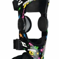 POD Knee Braces POD Knee Braces POD K4 V2.0 LE AC9 Youth Knee Braces -Cheap Kids Motorcycle Gear Store podk4 v20 leac9 knee braces 6