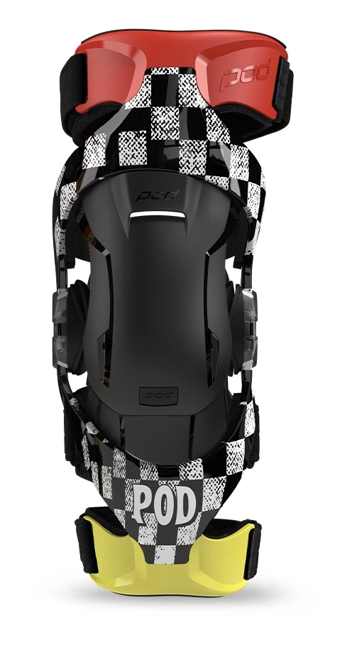 POD Knee Braces POD Knee Braces POD Youth K4 V2 AC9 LE Knee Braces 5 POD Knee Braces POD Knee Braces POD Youth K4 V2 AC9 LE Knee Braces - Image 5