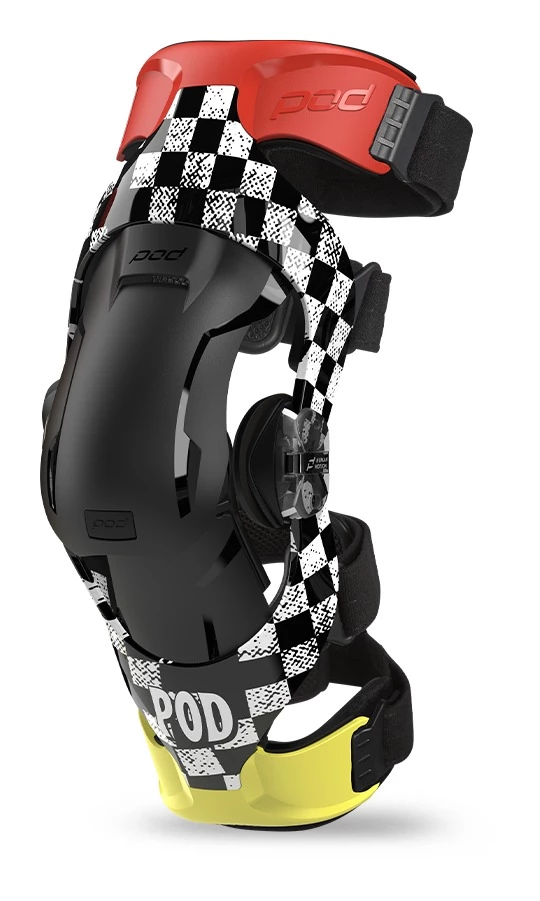 POD Knee Braces POD Knee Braces POD Youth K4 V2 AC9 LE Knee Braces 6 POD Knee Braces POD Knee Braces POD Youth K4 V2 AC9 LE Knee Braces - Image 6