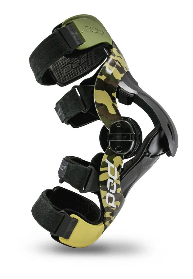POD Knee Braces POD Knee Braces POD K4 V2 LE Camo Youth Knee Braces 2 POD Knee Braces POD Knee Braces POD K4 V2 LE Camo Youth Knee Braces - Image 2