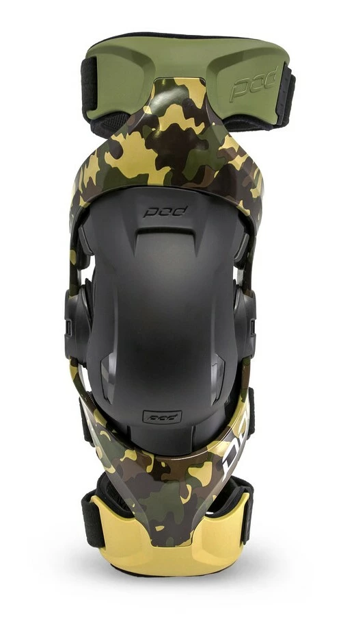 POD Knee Braces POD Knee Braces POD K4 V2 LE Camo Youth Knee Braces 3 POD Knee Braces POD Knee Braces POD K4 V2 LE Camo Youth Knee Braces - Image 3