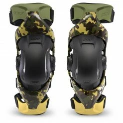 POD Knee Braces POD Knee Braces POD K4 V2 LE Camo Youth Knee Braces