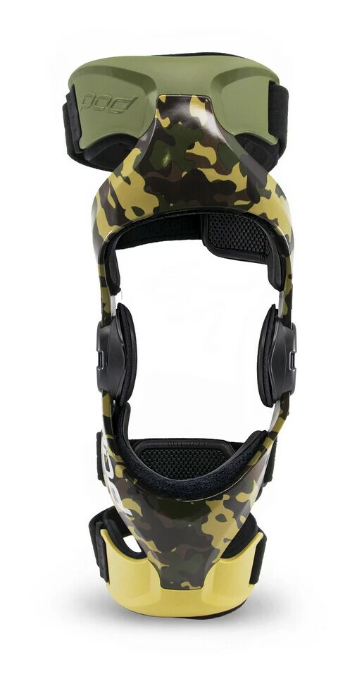 POD Knee Braces POD Knee Braces POD K4 V2 LE Camo Youth Knee Braces 4 POD Knee Braces POD Knee Braces POD K4 V2 LE Camo Youth Knee Braces - Image 4
