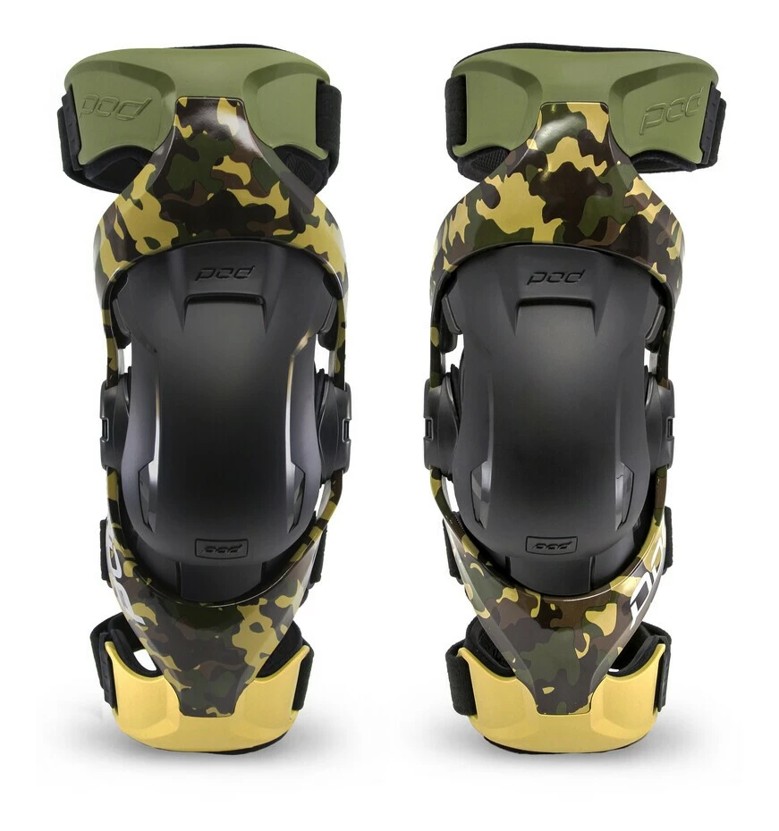 POD Knee Braces POD Knee Braces POD K4 V2 LE Camo Youth Knee Braces 1 POD Knee Braces POD Knee Braces POD K4 V2 LE Camo Youth Knee Braces