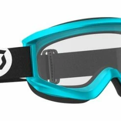 Scott Youth Agent Goggles -Cheap Kids Motorcycle Gear Store scott youth agent goggle cyan