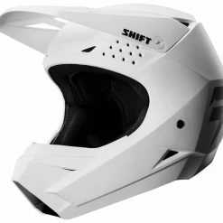 Shift Whit3 Label Youth Helmet -Cheap Kids Motorcycle Gear Store shift whit3 label helmet scaled