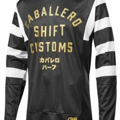 Shift 3lack Label Youth Caballero Jersey