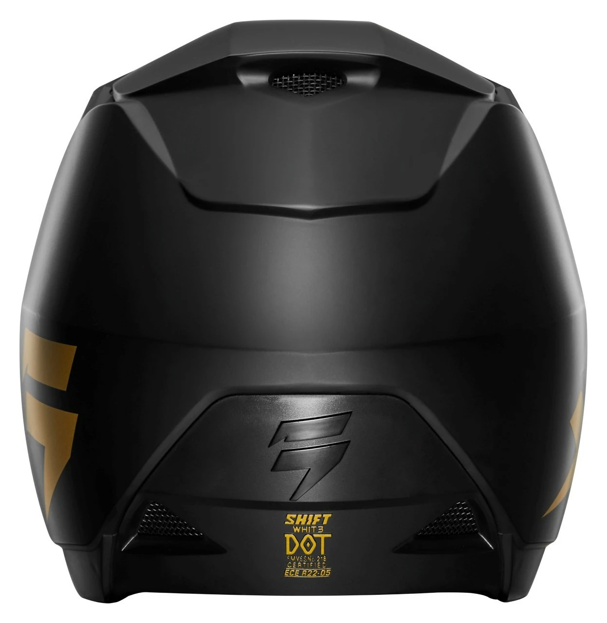 Shift Whit3 Label Youth Mexico Helmet 4 Shift Whit3 Label Youth Mexico Helmet - Image 4