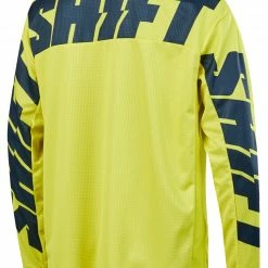 Shift Whit3 Label Youth York Jersey -Cheap Kids Motorcycle Gear Store shift whit3 label youth york jersey 1