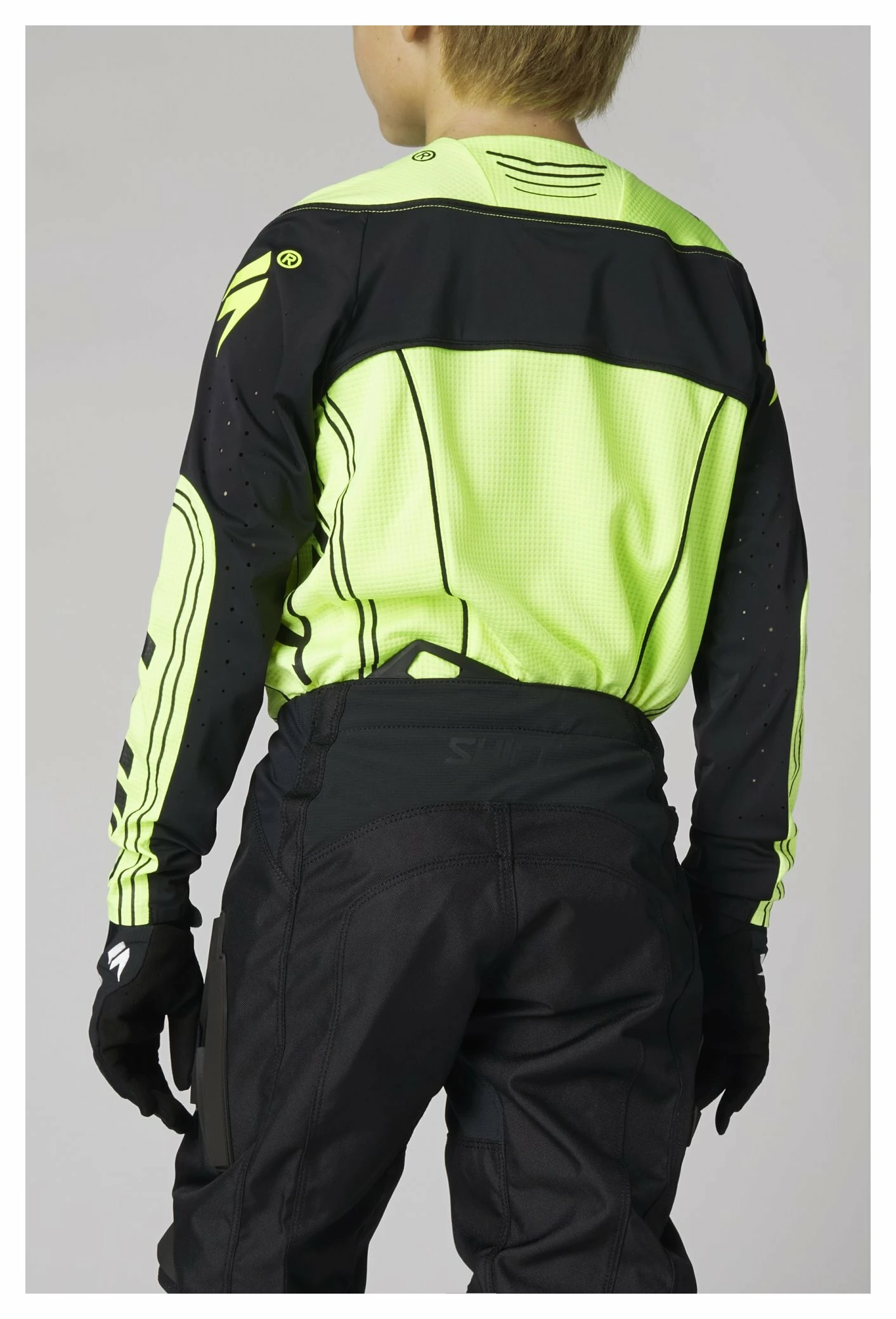 Shift Youth Blue Label Cuda Jersey 3 Shift Youth Blue Label Cuda Jersey - Image 3