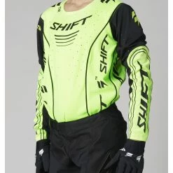 Shift Youth Blue Label Cuda Jersey