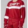 Shift Youth White Label Haut Jersey