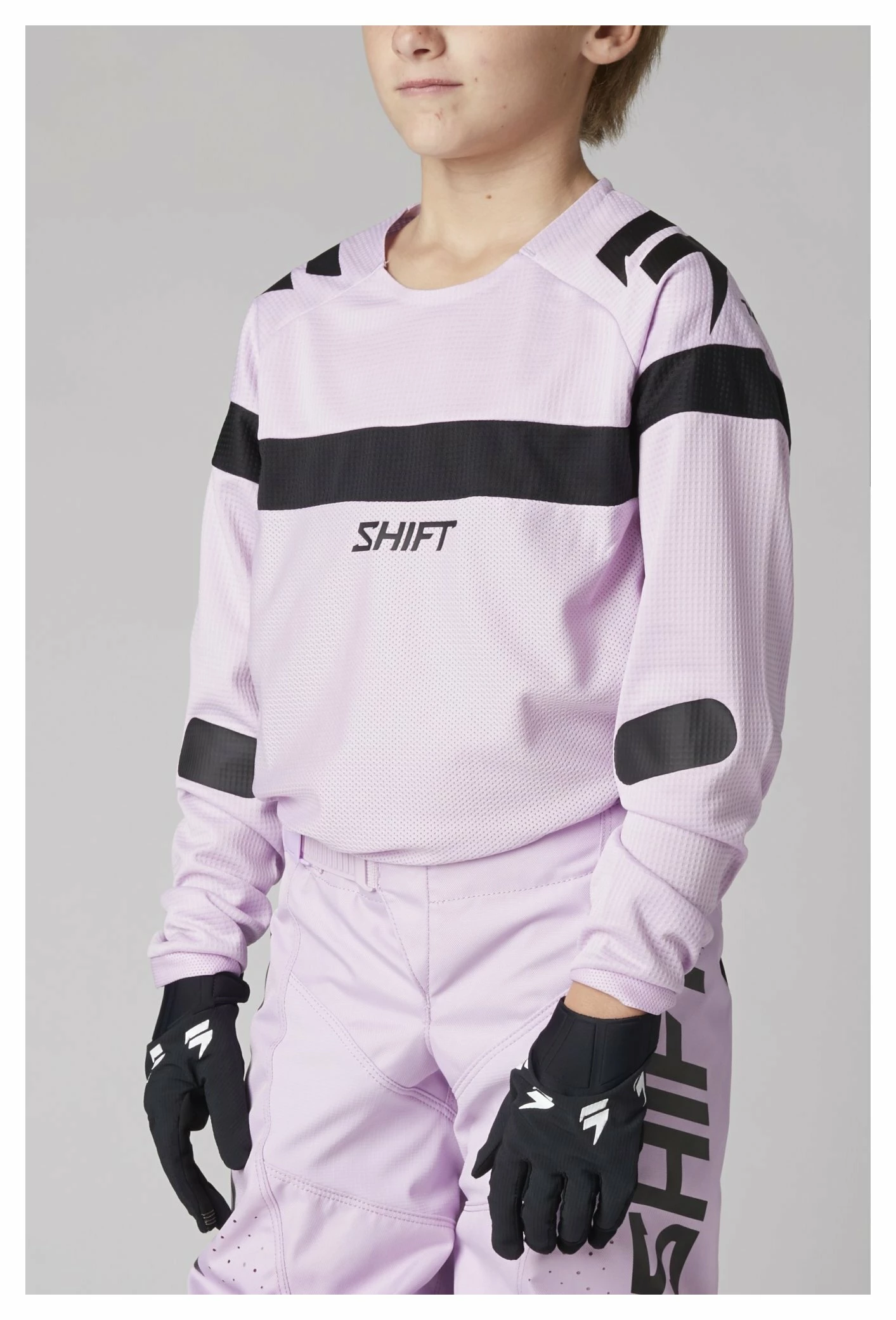 Shift Youth White Label Void Jersey 1 Shift Youth White Label Void Jersey